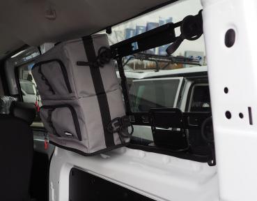 Felleisen Packtaschen Ford Transit Custom (L1) ab Baujahr 2018